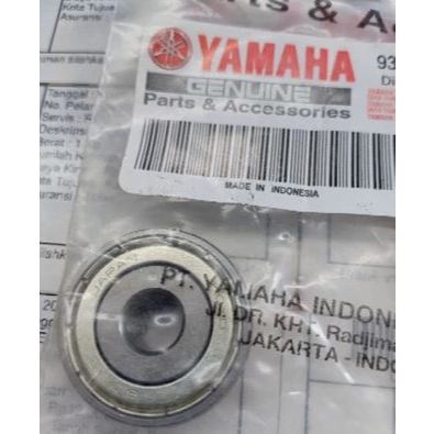 BEARING LAHER BAK BLOCK CVT YAMAHA 638Y8 MIO SPORTY GARNISH SOUL FINO NOUVO NUVO คาร์บอน OLD ORIGINA