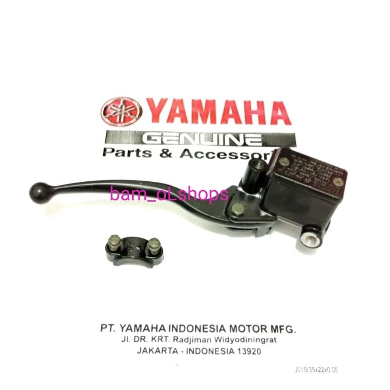 ชุดหลักเบรคหน้า Yamaha Nouvo z Nouvo lele