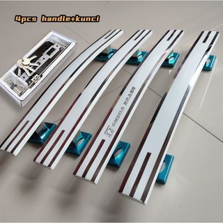 Handle pintu rumah stainless 60cm/gagang pintu rumah minimalis