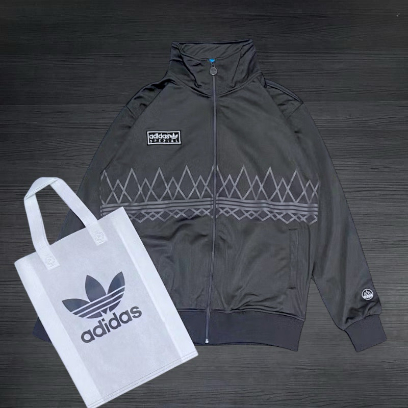 Tracktop เสื้อแจ็คเก็ต adidas adidas spezial tracktop adidas