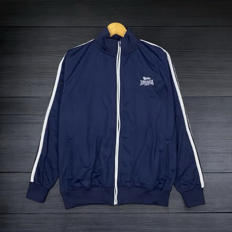 Tracktop lonsdale แจ็คเก็ต lonsdale tracktop แจ็คเก็ตลําลอง lonsdale