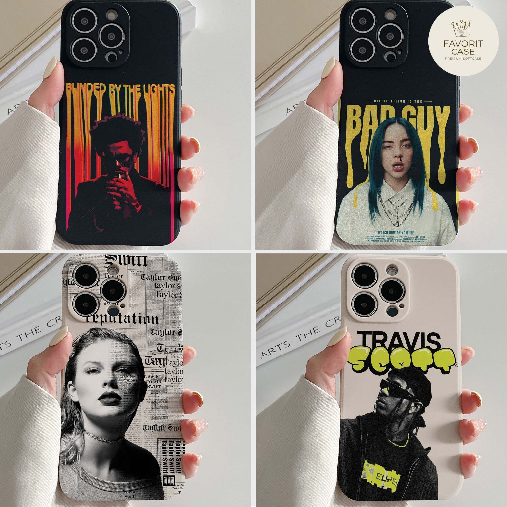 Viral Case Hp Realme Note 50 60X C71 C75 C51s C75x C51 C53 C55 C67 C65 C63 C61 C35 C33 C31 C30 C25 C