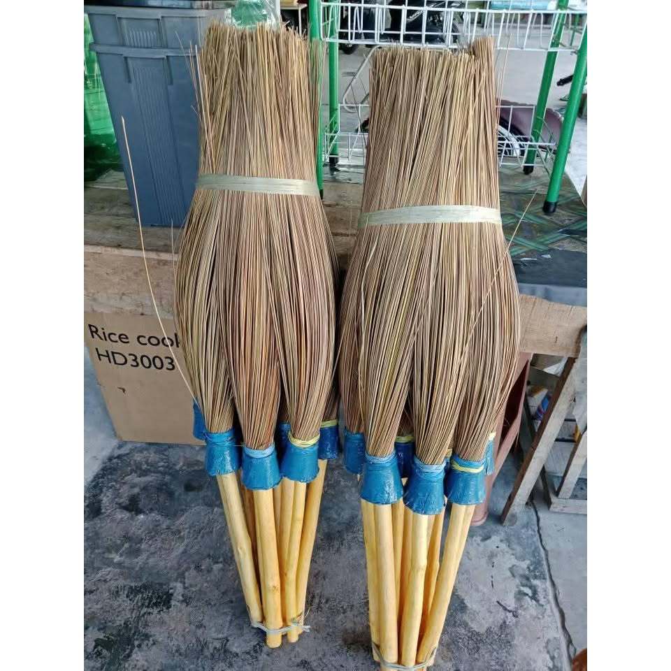 BROOM STICK BROOM GARDEN BROOM HANDLE BROOM ALADIN BATAM