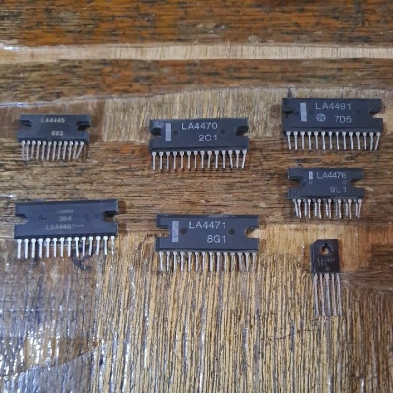 Ic LA 4445/LA 4440/LA 4470/LA 4471/LA 4491/LA 44476/LA 4425