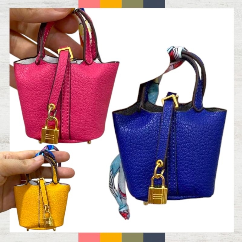 GANTUNGAN TKM - BAG CHARM IMPORTED AIRPORT BAG/CASE HANGER