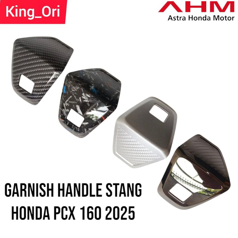 แฮนด์ Honda Pcx Roadync 160 2025 ดั้งเดิม