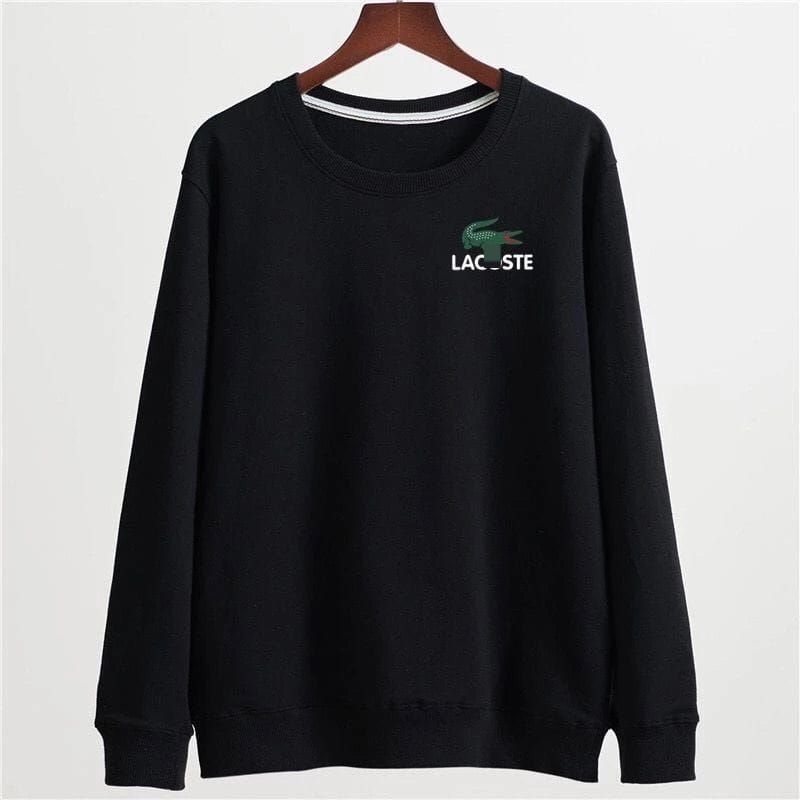 SWEATHER 2095-9 เสื้อกันหนาวผู้ชายเสื้อสเวตเตอร์ unisex เสื้อสเวตเตอร์คอกลมแฟชั่นเกาหลีนําเข้าเสื้อก