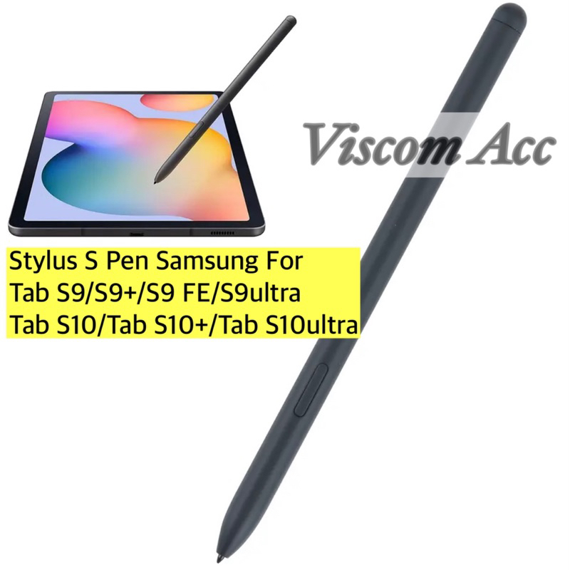 สไตลัส Samsung Tab S9 / Tab S9+ / Tab S9 FE / Tab S9 Ultra / Tab S10 / Tab S10+ / Tab S10 Ultra S Pe