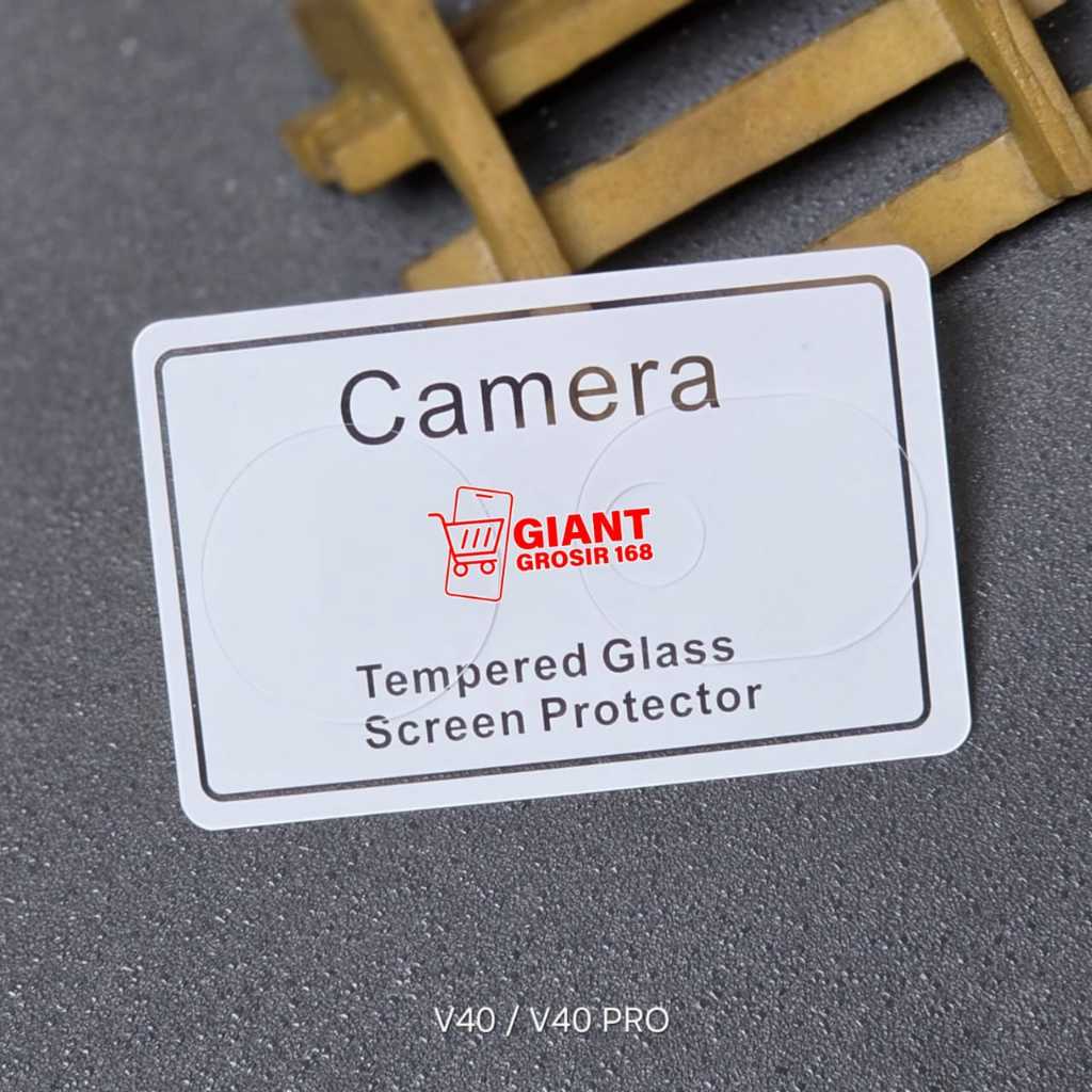 VIVO V40 5G VIVO V40 PRO 5G VIVO V40 LITE VIVO T1 PRO 5G TEMPERED GLASS CAMERA GLASS / TG กล้อง VIVO
