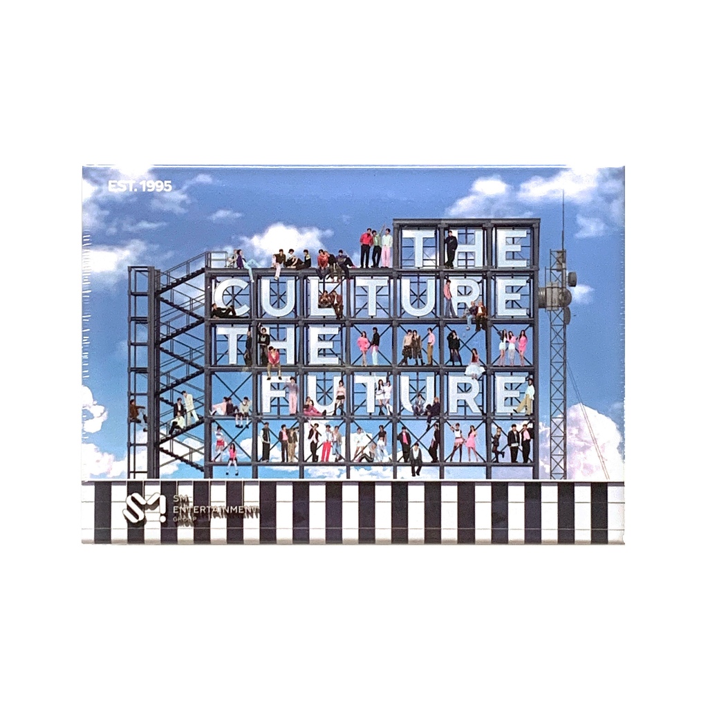 SMTOWN - 2025 SMTOWN : The Culture, The Future (Family Ver.)