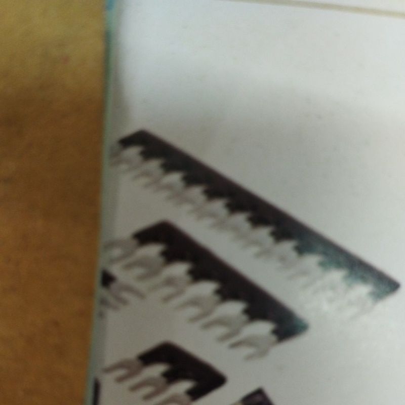 TB TB SERIES 6 POLE 15A JUMPER BLOCK TERMINAL