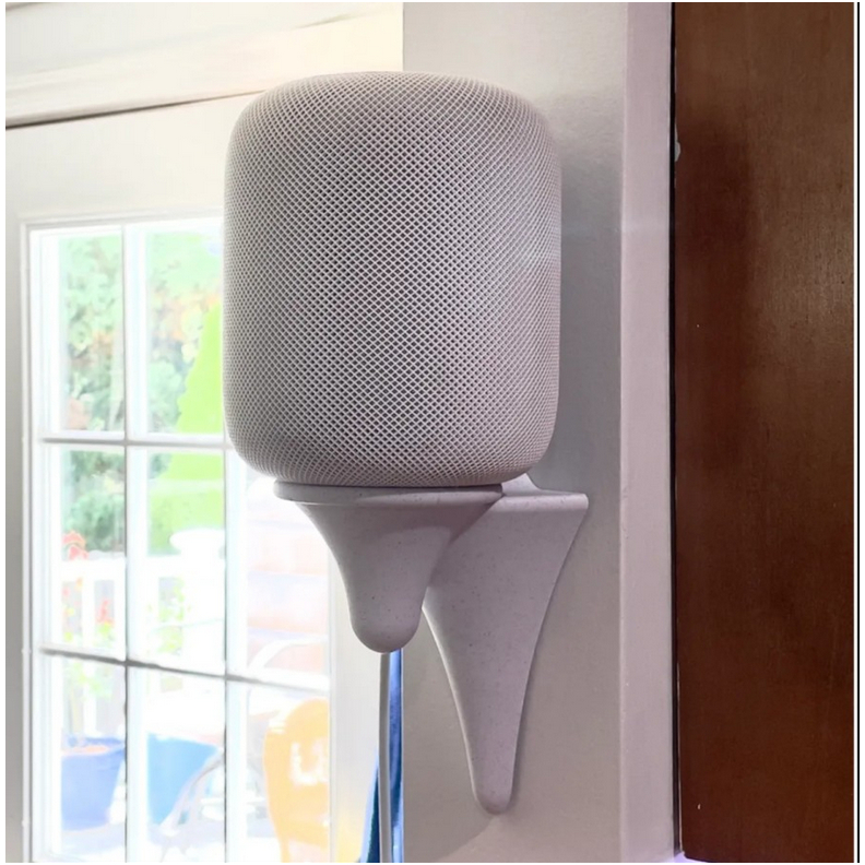 ขาตั้งติดผนัง 3 มิติ Apple Homepod 2