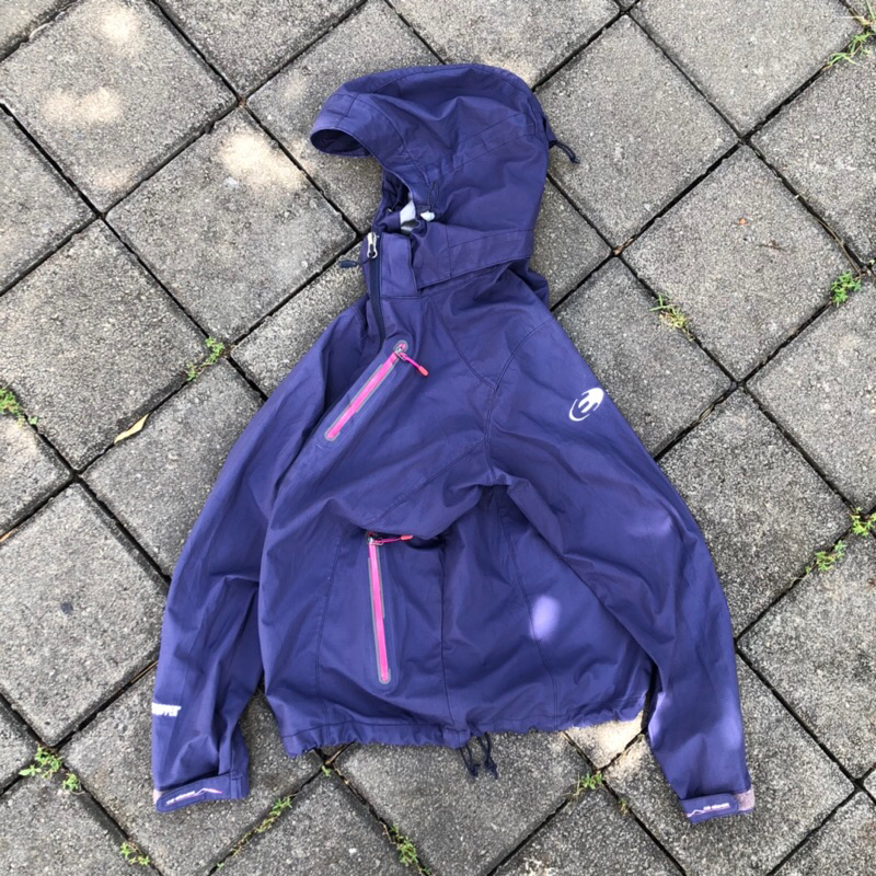 Outdoor Eider gorpcore กันน้ํา มือสอง ไม่อาร์คเทอริกซ์