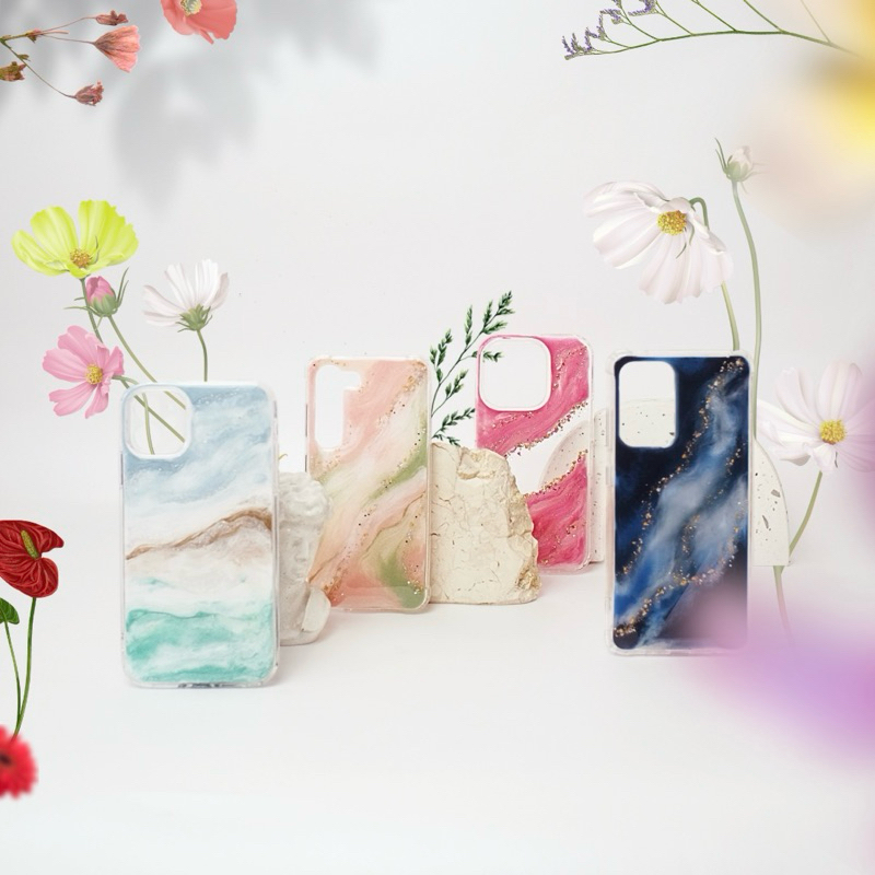 เคสโทรศัพท์เรซิ่นแบบกําหนดเองโดย The Bahamas (พรีออเดอร์)