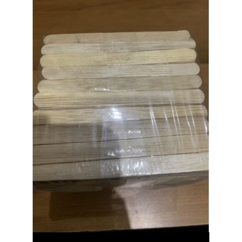 LILIN ICE CREAM STICK/ ICE CREAM SPOON