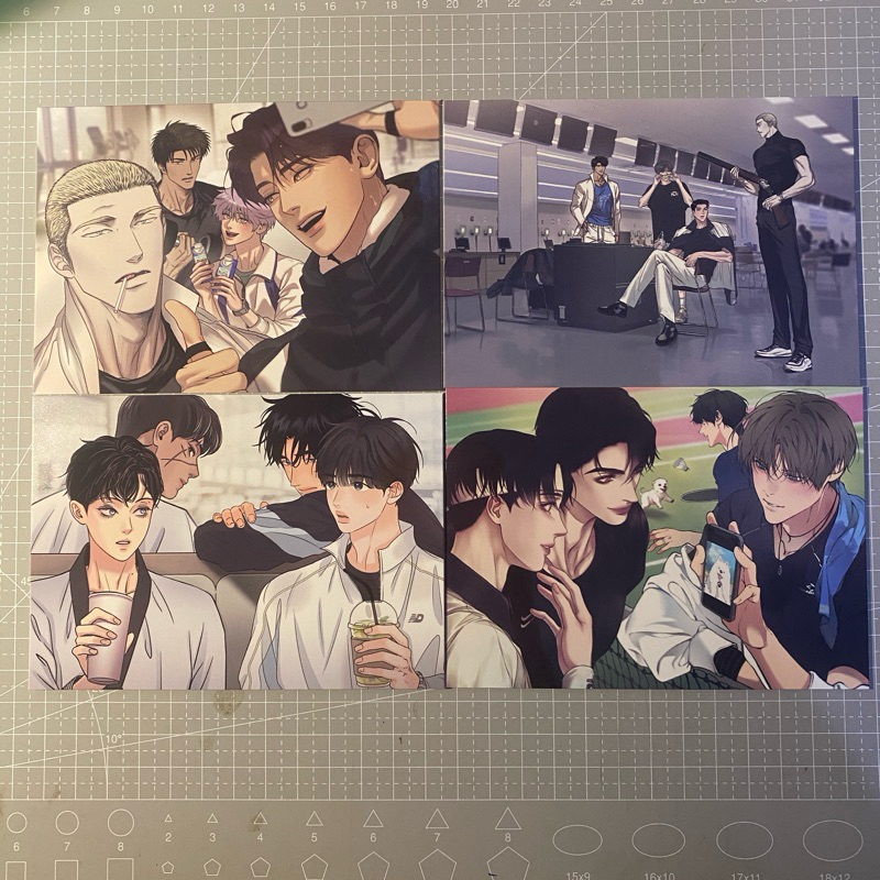 SNAP ZOOM OUT ZOOM ในทีม LEZHIN