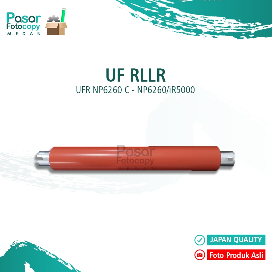 UPPER ROLLER IR 5000 5020 6000 6020 NP 6260 - UFR NP6260 C