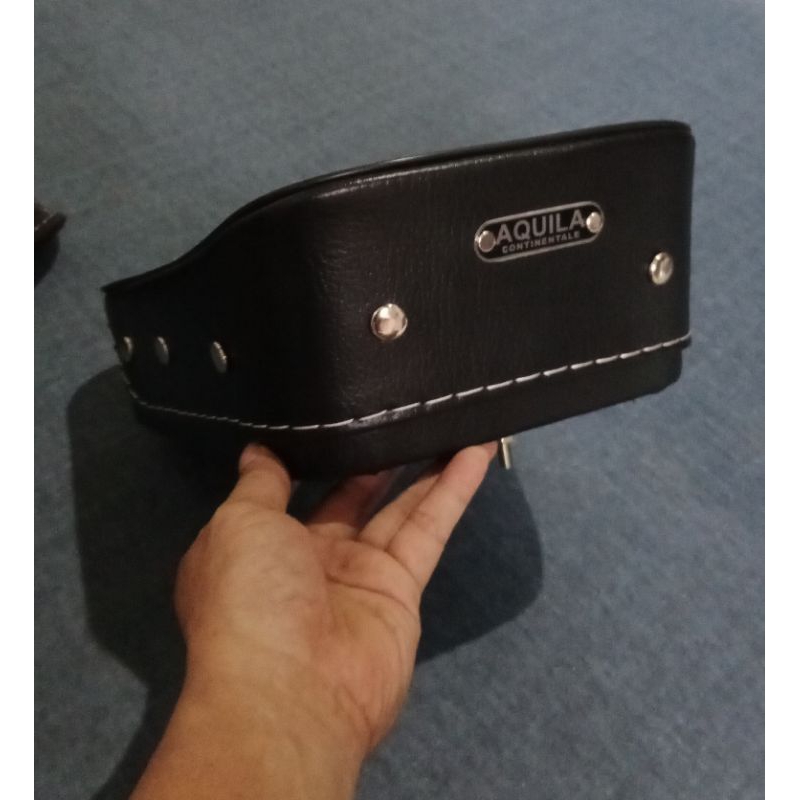 Vespa REAR SEAT VBB THICK