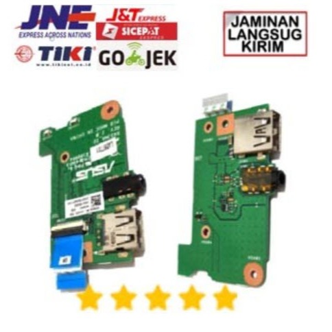 บอร์ดเสียงเด็ก USB ASUS X453 X453M X453MA X453S X453SA