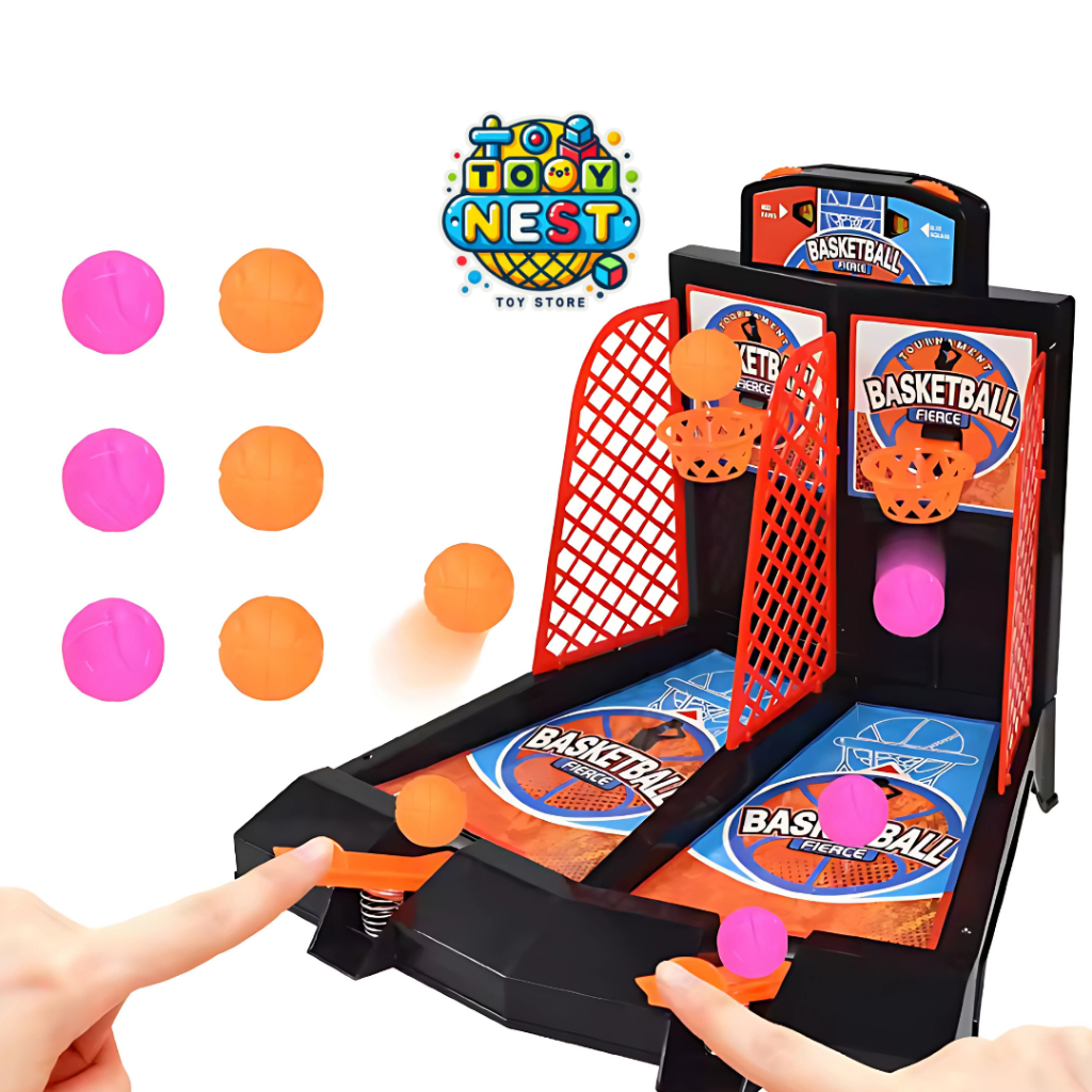 YG11 BASKETBALL GAME TOY CRAZY SHOOTING GAME BASKETBALL TOY