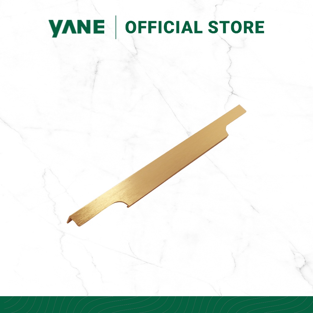 มือจับตู้ E5171A Pull 400 Yane Aluminium