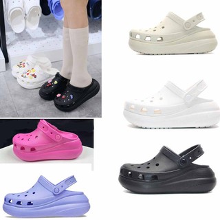 Sandal Cross Classic Crush Clog / Wanita Sandal Cross Wanita Tg 7cm