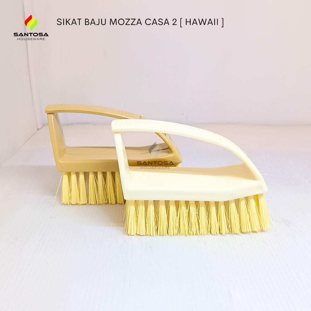 แปรงเสื้อผ้า Mozza Casa 2 [ Hawaii ]