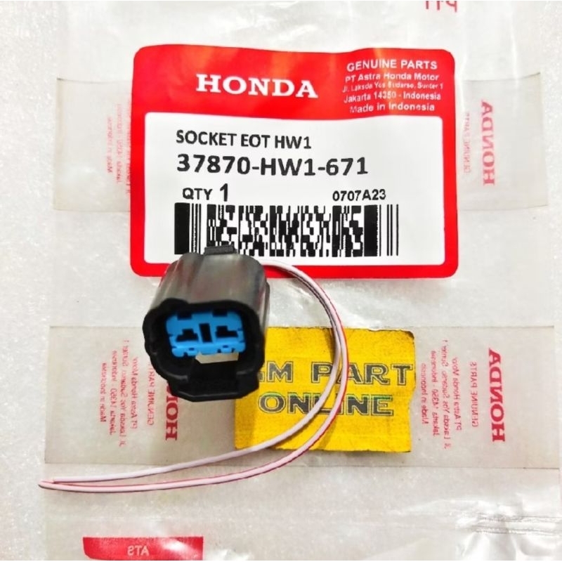 ขั้วเซ็นเซอร์ EOT Vario 110 CARBU 37870-HW1-671