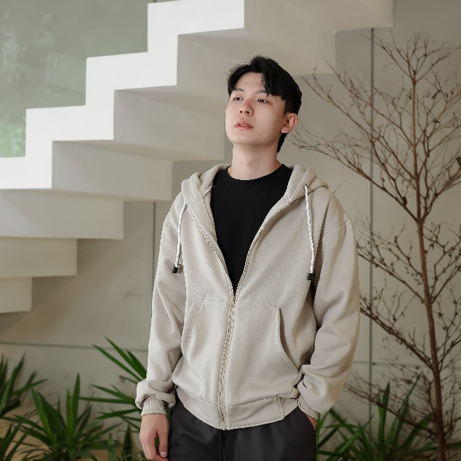 EXEMNAIRE - MENS & WOMENS HOODIE SWETER / ZIPPER HOODIE / DISTRO MENS ZIPPER HOODIE