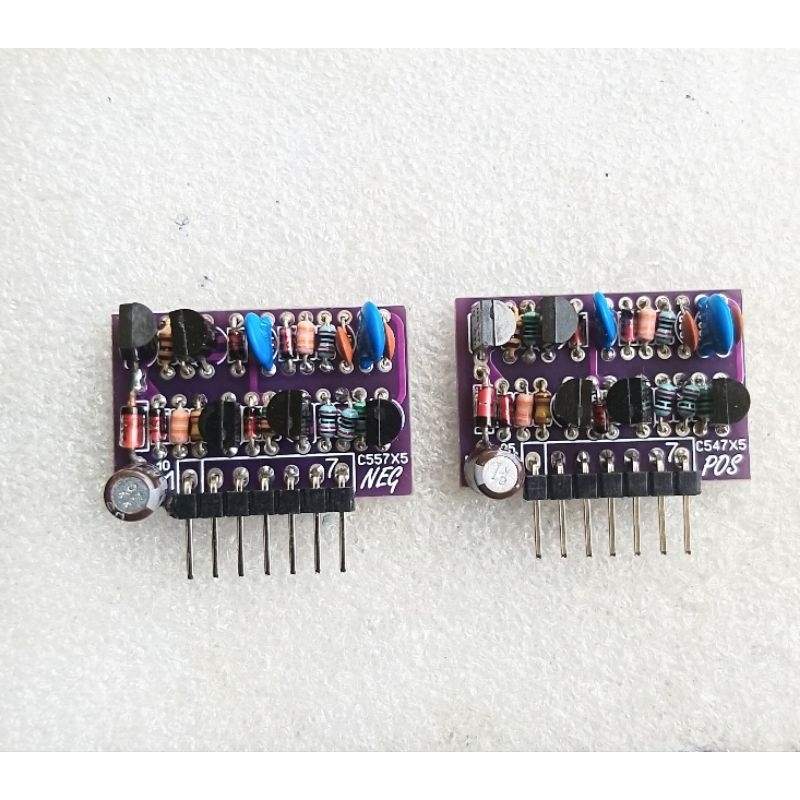 Pwm class td เชิงลบ 1 ชุด