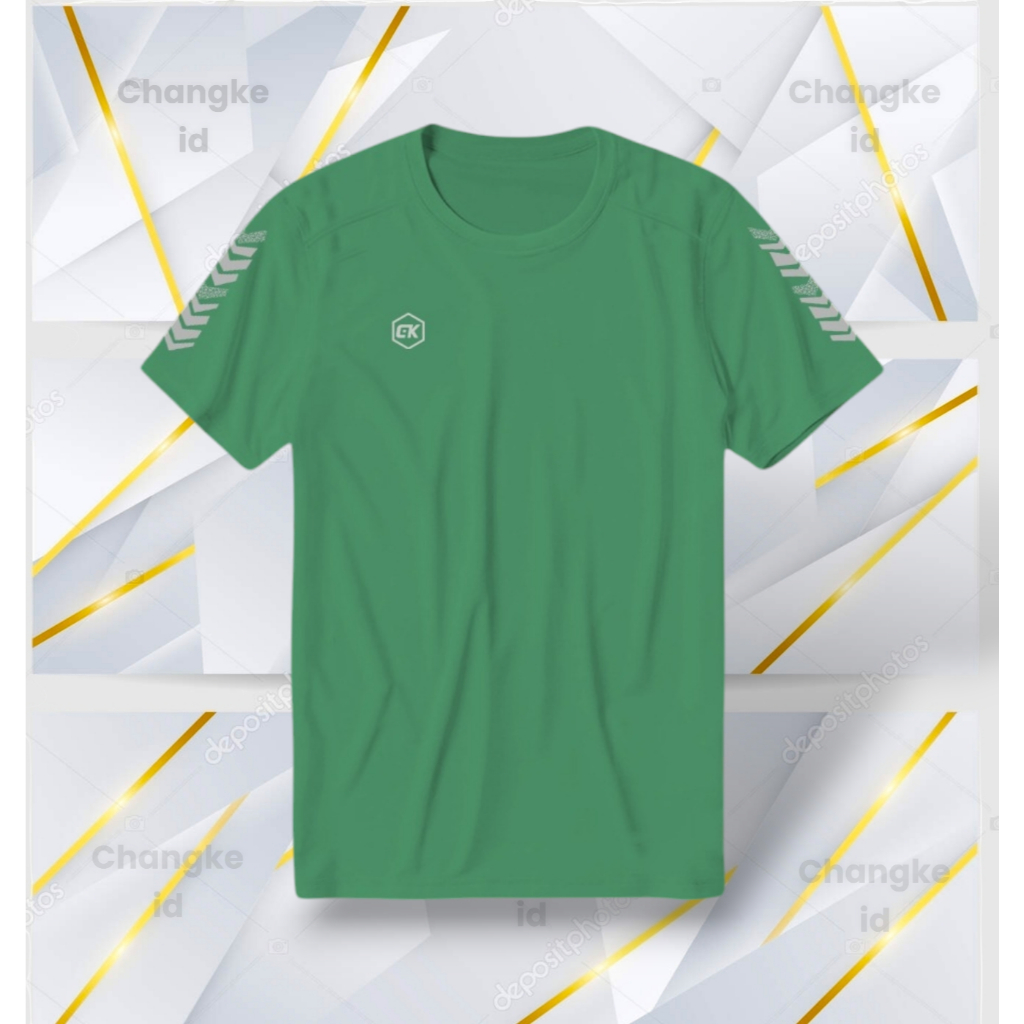 ใหม่ล่าสุดผู้ชายและผู้หญิงกีฬา SLIM FIT GYM SHIRTS SHORT-SLEEVED FITNESS SHIRTS PLAIN SPORTS SHIRTS 