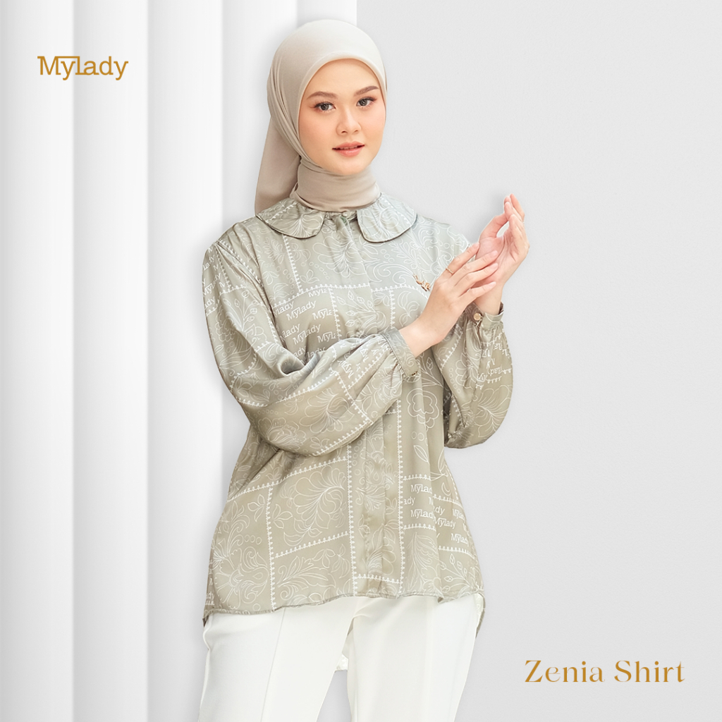 เสื้อ MYLADY HIJAB ZENIA