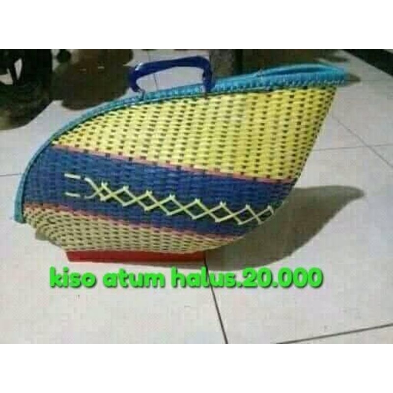 กระเป๋าไก่ Kiso Bangkok Chicken Kiso Kepek Bag