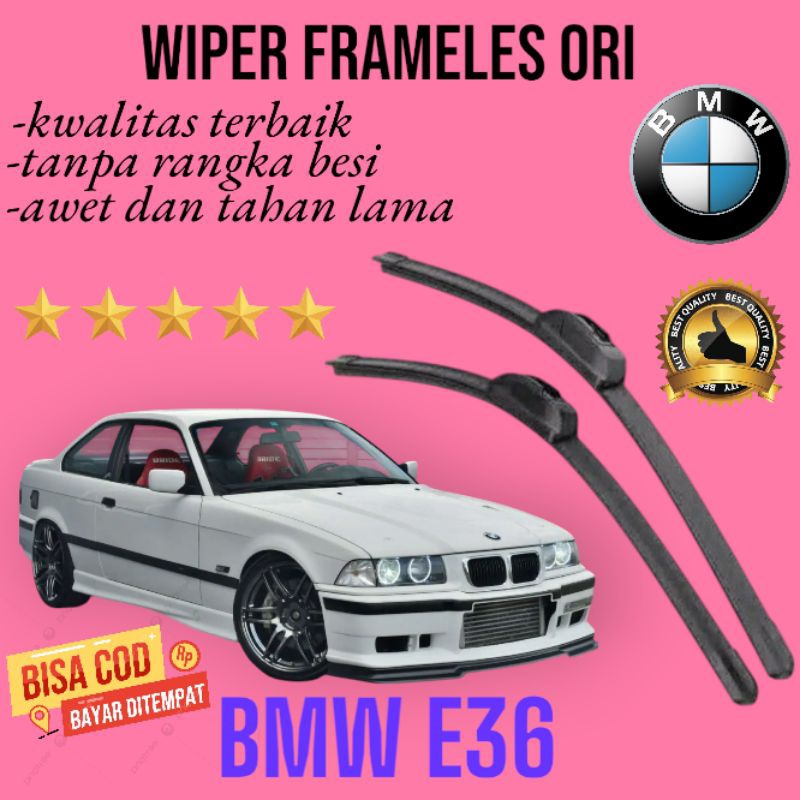 BMW E36 WINDSHIELD WIPER