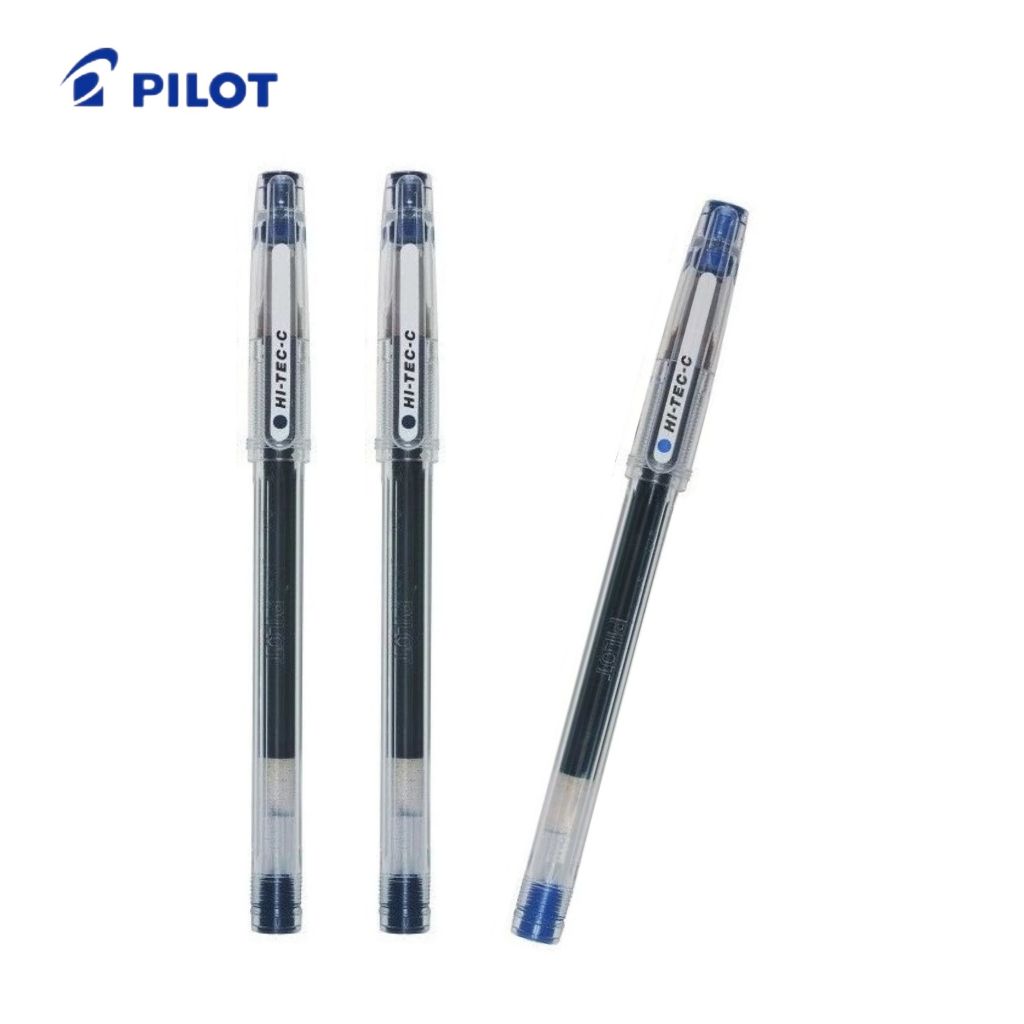 ปากกา Pilot HI-TEC-C 0.4