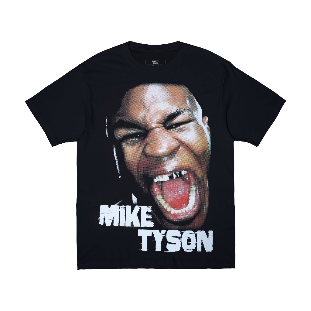 เสื้อยืด Mike Tyson - Prettymvch