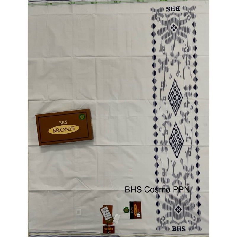 BHS คอสโม PPN, DGP, PRB สีบรอนซ์