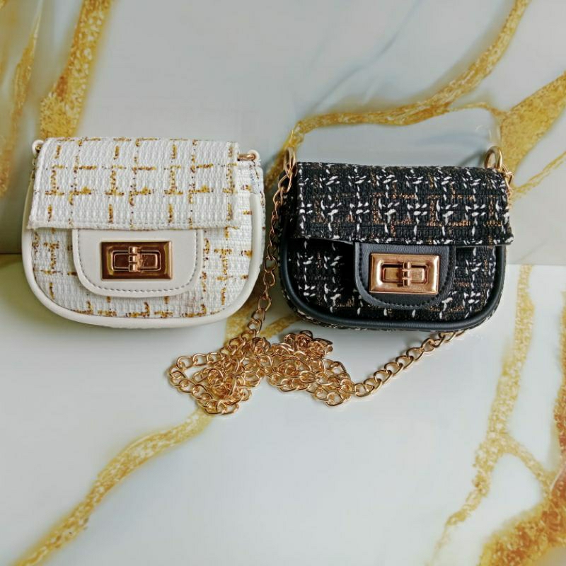 Jolen bag mini bag / Cyra mini slingbag / Small bag / Card wallet