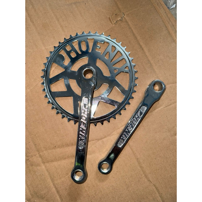 ROTEL 44T X 165MM EXOTIC BIKE GEAR ROTEL