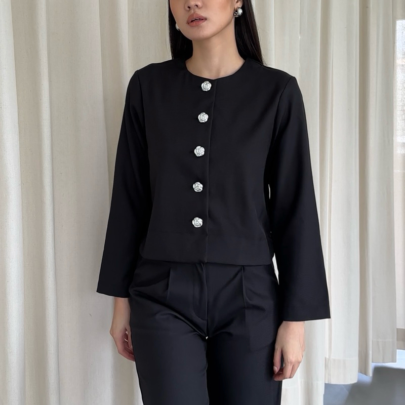 LASOLANGE - เบลเซอร์ Gemma