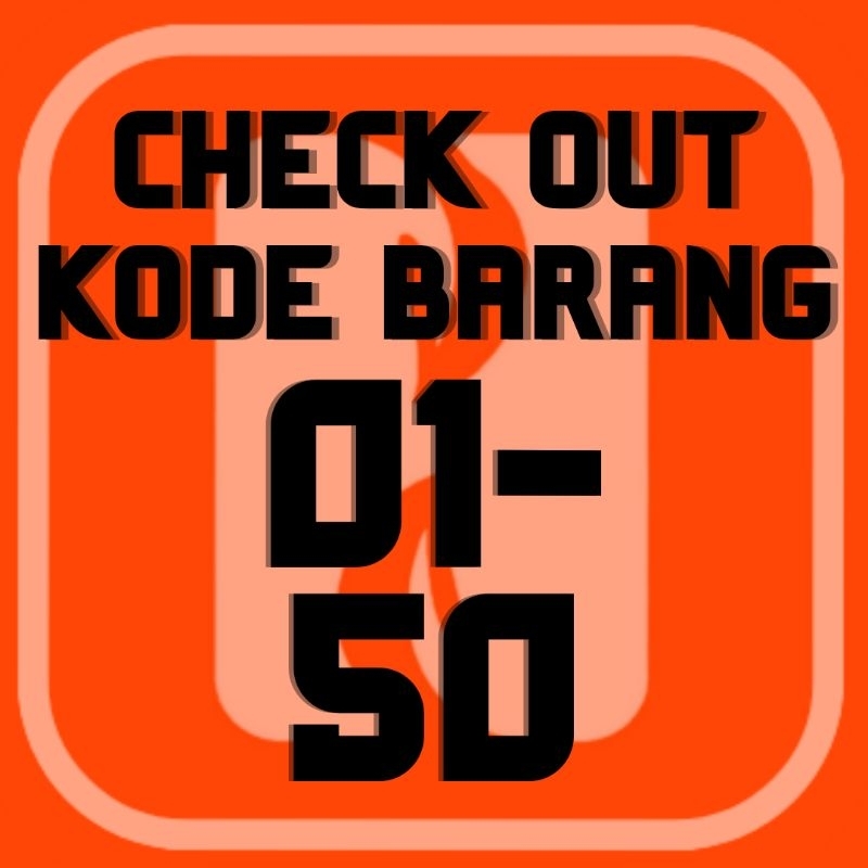 CO Item รหัส 1-50***