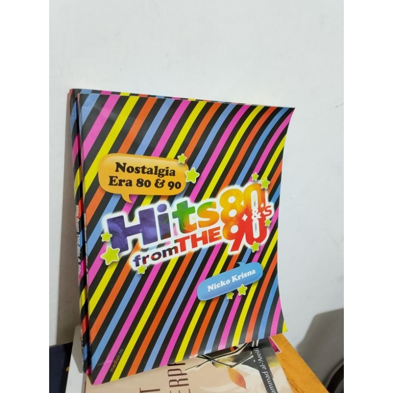 HITS จาก 80&90 โดย Nicko Kresna