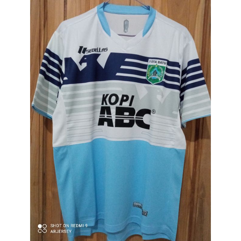 เสื้อ Persikaoba Stone 2019/2020 Liga3