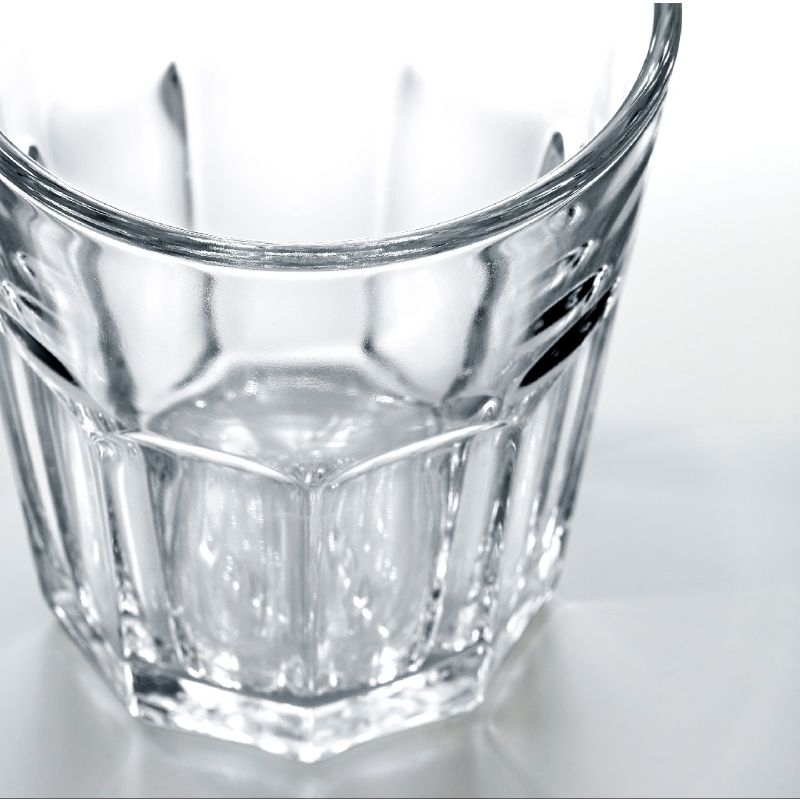 ฟิล์มกระจกนิรภัยใส 270 มล. 6 ชิ้น