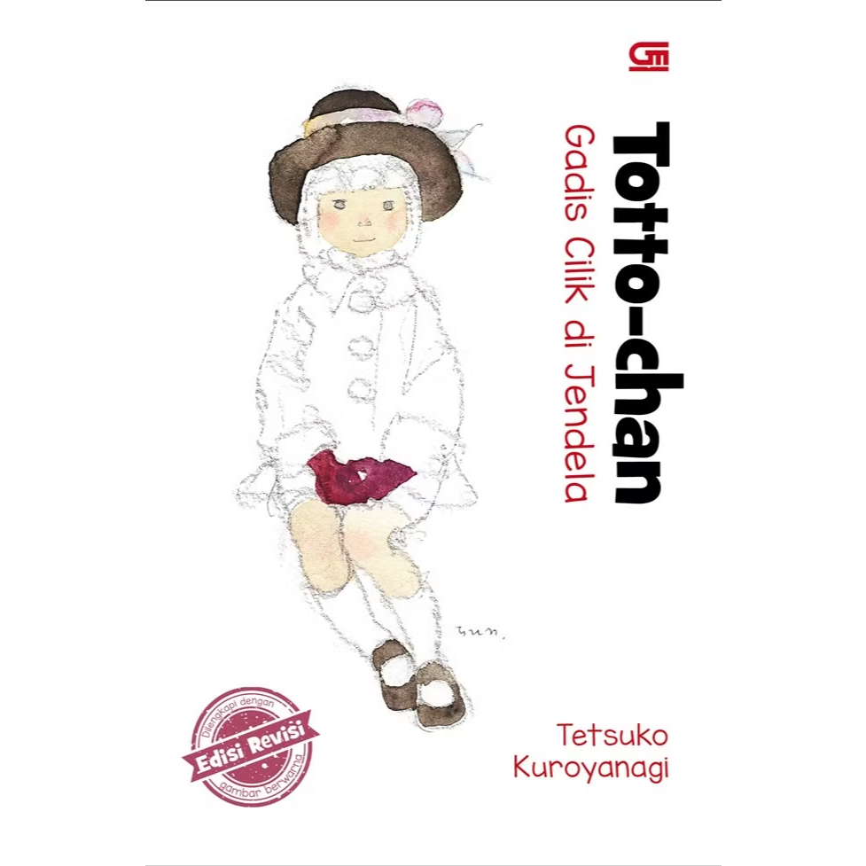 Gramedia Tunjungan: Totto:Chan: สาวน้อยบนหน้าต่าง (ฉบับปรับปรุง)