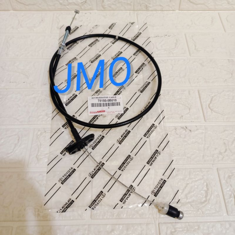 KIJANG 7K GAOLINE GAS CABLE KIJANG 7K GASTOLINE CAPSULE GAS CABLE ORIGINAL
