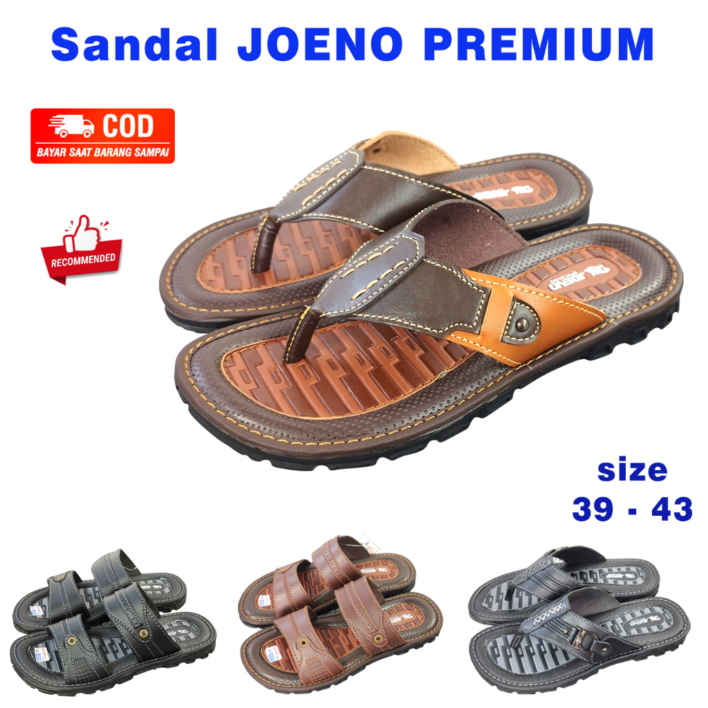 รองเท้าแตะ รองเท้าแตะแบบสวม รองเท้าแตะ slipper JOENO 39 - 43 ราคาที่ถูกที่สุด REDUCTION