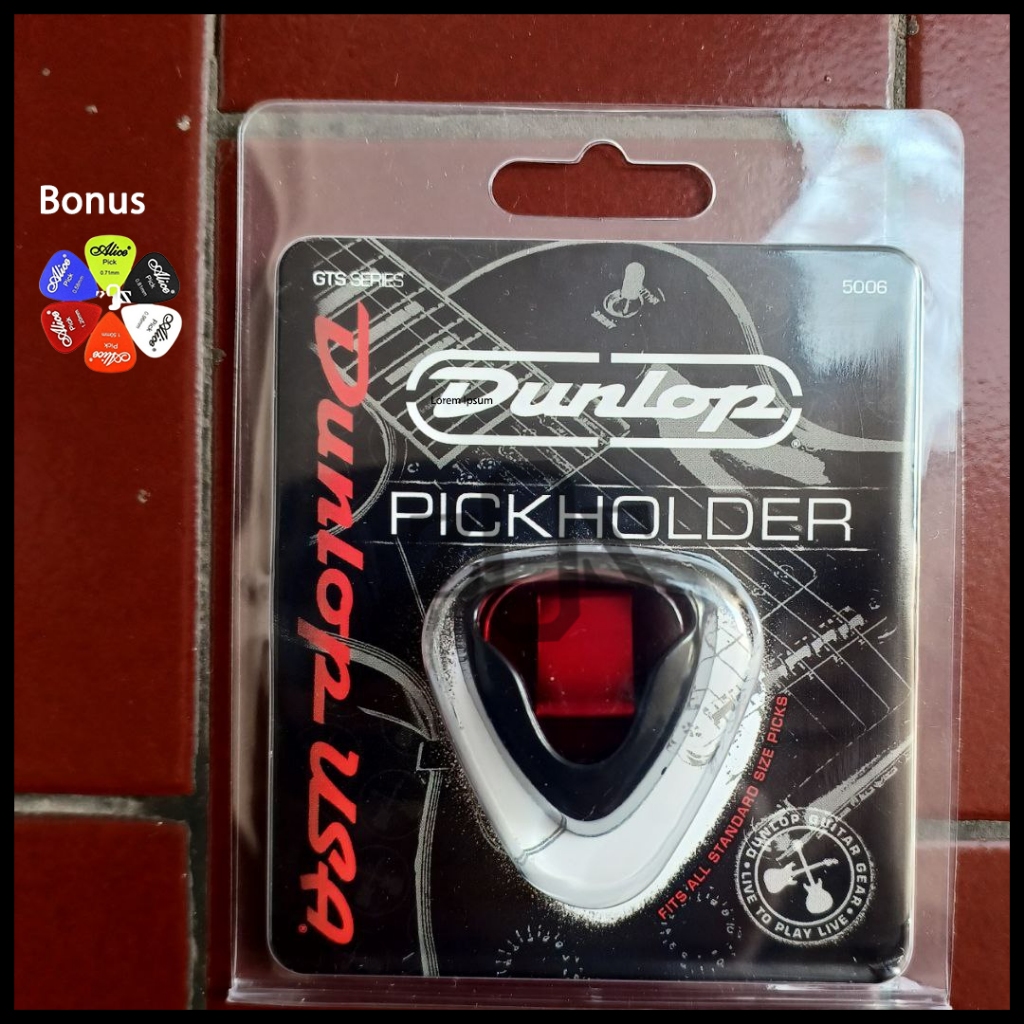 ที่วางปิ๊ก Dunlop 5006SI