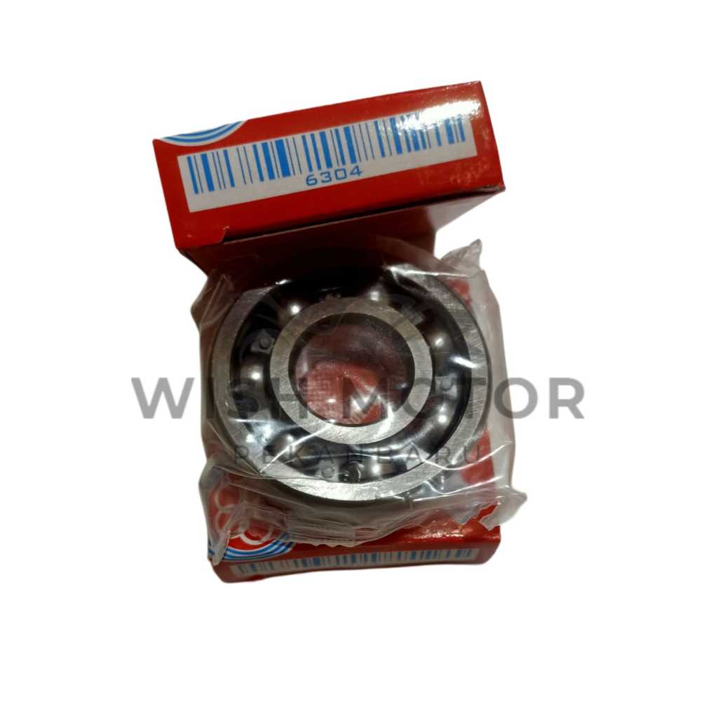 BEARING 6304 INDOPARTS LAHAR 6304 LAHER