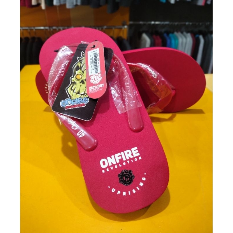 รองเท้าแตะผู้ชาย Onfire